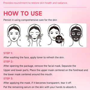 Maschera Viso Notturna al Retinolo PDRN Bio Collagene 2026 Hot Sale - Pronta Spedizione, Disponibile, Consegna 7 Giorni (Expo di <span class=keywords><strong>Marzo</strong></span>) - Product Image 3