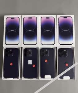 Teléfono Inteligente 5G Global para EE. UU., Reacondicionado Oficialmente, para 12Promax13 14Promax1, Alta Calidad, Genuino, Desbloqueable, 8 GB de RAM, 25 MP - Product Image 4