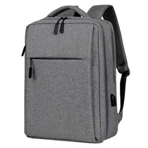 Phong Cách Mới Chất Lượng Cao Biểu Tượng Tùy Chỉnh Đa Chức Năng Kinh Doanh Không Thấm Nước Ba Lô Máy Tính Xách Tay Bagpack Túi Với Cổng Sạc USB - Product Image 1