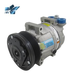 25189145 714978 351273361 Compresor de Aire Acondicionado para Automóvil V5 para Chevrolet Aveo - Product Image 4