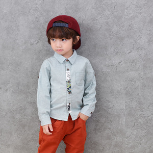 ขายส่ง เสื้อโปโลเด็กชาย พิมพ์ลายด้วยเครื่องสกรีน จัดส่งฟรี - Product Image 6