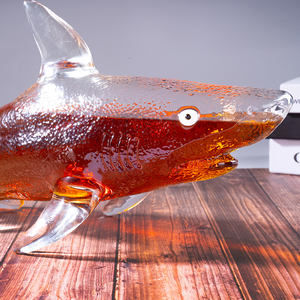 Bouteilles vides pour liqueur et whisky, support en bois et barre, entonnoir personnalisé, ensemble <span class=keywords><strong>de</strong></span> carafe <span class=keywords><strong>de</strong></span> whisky pour hommes, vente en gros, ml - Product Image 6