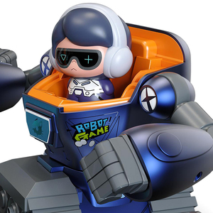 Nouveaux robots de combat télécommandés interactifs, jouets électroniques de <span class=keywords><strong>boxe</strong></span>, robots de combat RC pour enfants - Product Image 5