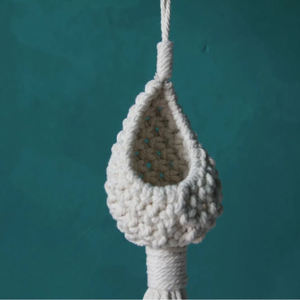 Panier évidé support de blé <span class=keywords><strong>pour</strong></span> cuisine jardin stockage Pot de fleur ananas fruits/légumes support - Product Image 3