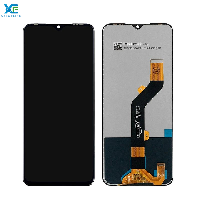 Factory Price LCD Display  Replacement Touch Screen Digitizer Assembly for INFINIX Hot 9 X655