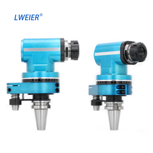 Cabezal Angular LWEIER BT40BT50 para Centro de Mecanizado, Cabezal de Fresado Lateral, Cabezal de Fresado en Ángulo Recto de 90 Grados, 1 Año de Garantía - Product Image 4