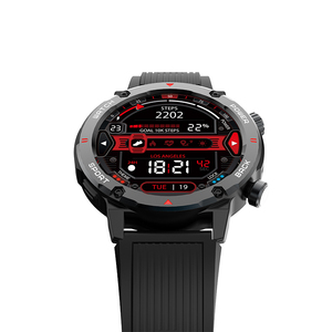 Reloj Inteligente IMIKI D2, Pantalla AMOLED de 1.43 Pulgadas y 1000nits, Llamadas por Bluetooth, Modos Deportivos, IP68, Diseño Moderno y Ejecutivo, Nuevo - Product Image 3