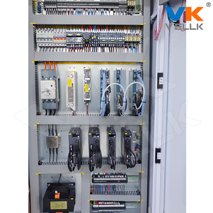 Presse plieuse <span class=keywords><strong>CNC</strong></span> compacte 63T 1600 mm ±0,1 mm pour atelier CE ISO Abordable Facile à utiliser - Product Image 4