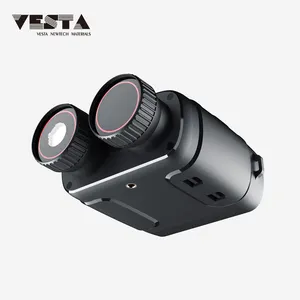 New Arrival 1080p Fhd Ir Night Vision Binocular Hunting Digital Camera With 5x Zoom Max.128gb Tf Card Optional
