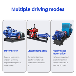 <span class=keywords><strong>Pompe</strong></span> centrifuge horizontale multi-étages résistante <span class=keywords><strong>à</strong></span> la corrosion en acier inoxydable <span class=keywords><strong>à</strong></span> haut <span class=keywords><strong>d</strong></span>ébit pour le traitement chimique - Product Image 4