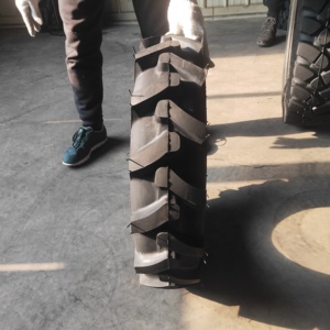 6.00 12 Agricultural <b>Tractor</b> <b>Tire</b> for Farm Machinery with R1 Tread Pattern - Product Image 3