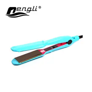 Professional Supplier Free Spare Parts Hair Straightener Crimping Iron For Hair