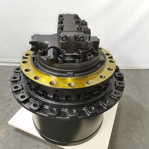 Motor de Traslación SK290 para Excavadora Kobelco, Piezas de Repuesto LB15V00002F1, Ensamblaje de Motor de Traslación OEM - Product Image 4