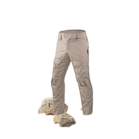Pantalones Tácticos IDOGEAR Ranger Green G5, Estilo Casual, Resistentes al Agua y a Desgarros, Pantalones de Exterior Multibolsillos de Alta Resistencia