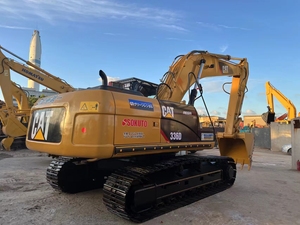 Thứ hai tay bánh xích máy xúc Sâu Bướm 336d máy xúc sử dụng CAT 336 312d 315D 320D <span class=keywords><strong>325d</strong></span> 330d 329d 330C máy móc - Product Image 6