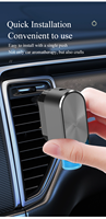 Diffuseur d'huiles essentielles portable électronique pour voiture, purificateur d'air, rechargeable par USB, pour voyage, bureau, maison, voiture, vente chaude