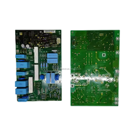 Carte de commande d'onduleur VFD Danfoss 130B7174 90kW-250kW 3PH, carte de déclenchement de redresseur à haute efficacité pour compresseur/pompe
