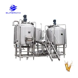 Beer brew equipment China Beer Equipment Fermentation Tank Custom Brewery equipment