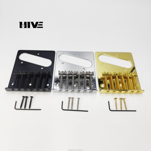 Accesorio para Puente <span class=keywords><strong>de</strong></span> Guitarra Eléctrica TL - Placa <span class=keywords><strong>de</strong></span> <span class=keywords><strong>Afinación</strong></span> Desmontable con <span class=keywords><strong>6</strong></span> Clavijas <span class=keywords><strong>de</strong></span> <span class=keywords><strong>Afinación</strong></span> para Guitarra Eléctrica TL <span class=keywords><strong>de</strong></span> <span class=keywords><strong>6</strong></span> <span class=keywords><strong>Cuerdas</strong></span> - Product Image 4