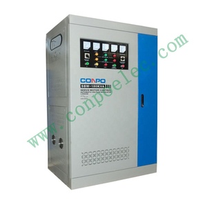 Estabilizador De regulador De voltaje automático, tipo servomotor, <span class=keywords><strong>AVR</strong></span>, Estabilizador De Voltaje 208/220V/380V/400/415/440VAC - Product Image 1