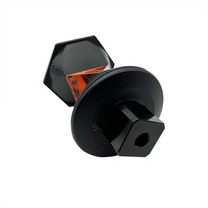 GRZ4 360 Prisme réfléchissant à 360 degrés pour station totale ATR <span class=keywords><strong>Prisma</strong></span> Topographie Refletor Accessoires d'arpentage - Product Image 6