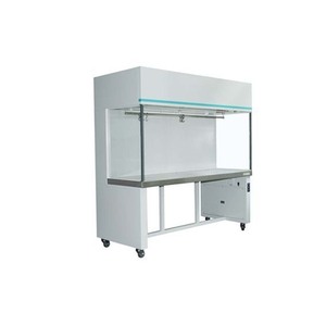 Filtro Hepa de flujo horizontal personalizado, bancos de limpieza, laboratorio, <span class=keywords><strong>Mini</strong></span> campana de flujo de aire laminar, banco de trabajo - Product Image 5