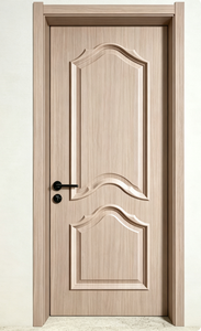 WPC Hochwertige <span class=keywords><strong>Mandelli</strong></span>-Türgriffe Wasserdichte PVC Automatische Schiebetür für Innenbereich Beliebte Verwendung in Saudi-Arabien - Product Image 2