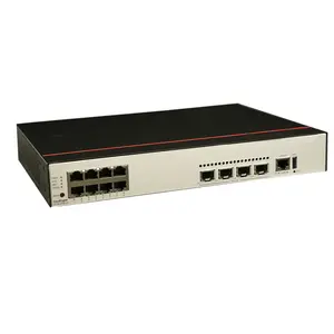 S5735-L8T4X-IA1 8 10/100/1000Base-T Ethernet Port 4 10 Gigabit SFP+ Extended Wide Temperature Switch