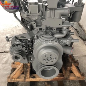 อะไหล่เครื่องยนต์ดีเซล Isuzu รุ่น Hangood 6HK1 6HK1-TC 6HK1-TCG60 6HK1-TCG61 สำหรับรถขุด ZX200-3 ZX210-3 ZX240-3 - Product Image 3