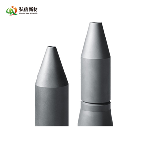 Nhanh chóng vận chuyển cao-temp nhanh chóng truyền nhiệt Graphite crucible cao cấp SIC-Vật liệu chịu lửa cho hiệu quả kim loại đồng nóng chảy - Product Image 5