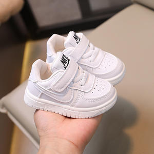 Sepatu kanvas anak laki-laki perempuan, sneaker bernafas anti slip kasual untuk bocah cowok cewek 2025 - Product Image 2