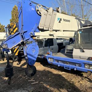 <span class=keywords><strong>TADANO</strong></span> TL300E <span class=keywords><strong>30</strong></span> t jalur kasar derek <span class=keywords><strong>30</strong></span> <span class=keywords><strong>Ton</strong></span> ban derek digunakan kondisi baik - Product Image 2