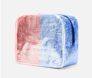 กระเป๋าใส่อาหารกลางวันแบ<span class=keywords><strong>บ</strong></span>พกพา กระเป๋าเก็<span class=keywords><strong>บ</strong></span>ความร้อนสำหรับปิกนิก กล่องใส่อาหารเ<span class=keywords><strong>บ</strong></span>นโตะ สำหรับเด็กผู้หญิง/ผู้หญิง/เด็ก กระเป๋าหิ้วสำหรั<span class=keywords><strong>บ</strong></span>ไปโรงเรียน กล่องเก็<span class=keywords><strong>บ</strong></span>ความเย็น - Product Image 5