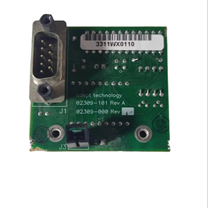 Adept | | Carte de diagnostic Omron PCA 02309-000 pour S600 - Product Image 2