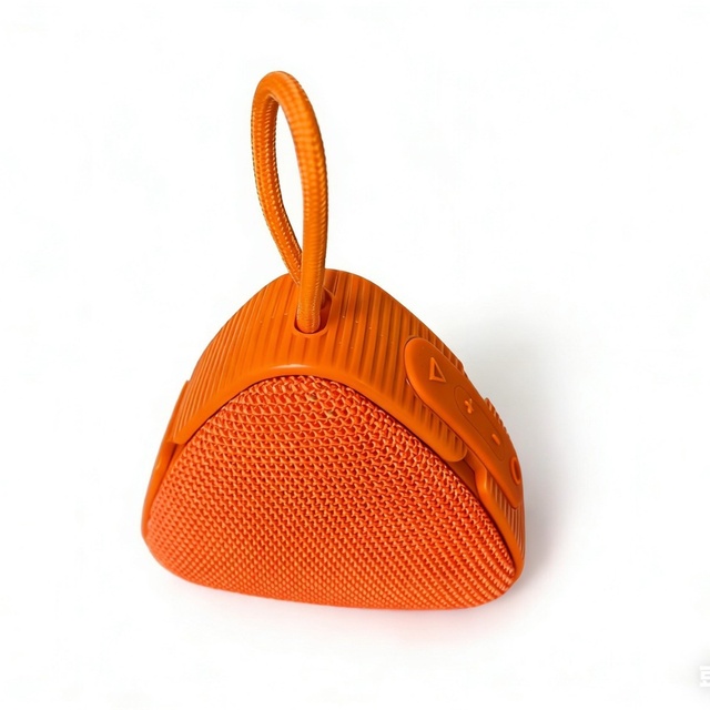 2026 Wireless 5.3 Portable Mini Outdoor Waterproof Dustproof Speaker Home High Sound Quality Long Battery Life 5W TWS Type-C