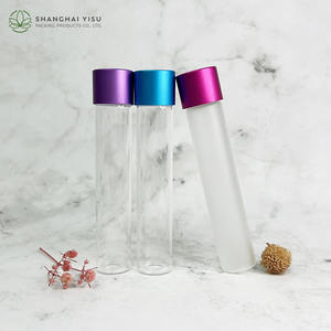 <span class=keywords><strong>Provetta</strong></span> trasparente a prova di bambino 5ml 6ml <span class=keywords><strong>10</strong></span> <span class=keywords><strong>ml</strong></span> 12ml 17ml 20ml 25ml 30ml borosilicato trasparente in vetro da laboratorio con coperchio a prova di bambino - Product Image 2