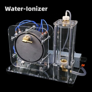 Beste Moneng MN-AGm3 Waterstof Watergenerator Mini Draagbare Brandstofcel 99,999% Zuiverheid 1333 ML/min Productie 12V 400W voor Auto Kit - Product Image 2