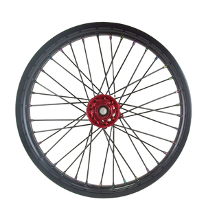 Pièces de moto OEM, roues de moto enduro de 21/19/18 pouces, jantes compatibles avec CR <span class=keywords><strong>CRF</strong></span> <span class=keywords><strong>CRF</strong></span>-X <span class=keywords><strong>125</strong></span>/250/450CC <span class=keywords><strong>2020</strong></span> - Product Image 1