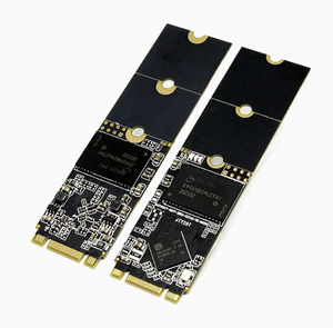SSD M.2 SATA Ngff 2242 550MB/S Performa Kecepatan Tinggi untuk Ultrabook & Mini PC - Product Image 1