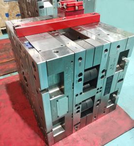 การผลิตปั๊มโลชั่นสเปรย์วาล์วปั๊มโฟมทริกเกอร์สเปรย์แม่พิมพ์พลาสติกแม่พิมพ์สปริงพลาสติก - Product Image 4