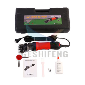 110V mouton laine cisaillement tondeuse électrique chèvre cheveux rasoir vendre - Product Image 5