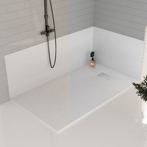 SMC Matériel Italien <span class=keywords><strong>Bac</strong></span> De <span class=keywords><strong>Douche</strong></span> Design Moderne 1m x 1m Carré Pour Hôtel Utilisation Spécifications Multiples Bain Debout - Product Image 4