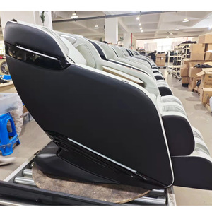 C88ホーム高級フルボディAIスマート暖房4Dロボットハンドゼロ重力電気マッサージチェア人工モダンポータブル折りたたみ式 - Product Image 5