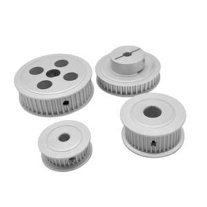 ล้อสายพานซิงโครนัสมาตรฐานอเมริกัน-ยุโรป ล้อสายพานซิงโครนัส - Product Image 5