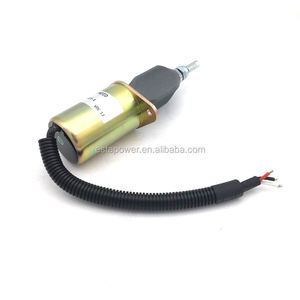 डीजल इंजन ईंधन Shutoff <span class=keywords><strong>Solenoid</strong></span> EHB4813-1 <span class=keywords><strong>12V</strong></span> बंद <span class=keywords><strong>Solenoid</strong></span> स्विच EHB4822-1 24V - Product Image 3