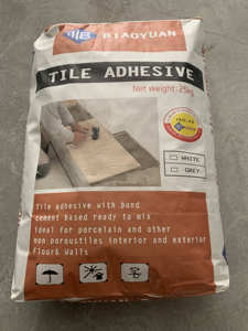 Adhesivo Flexible para Azulejos de Dos Componentes de Alto Rendimiento <span class=keywords><strong>a</strong></span> Base de Cemento C2TES1 - Product Image 4