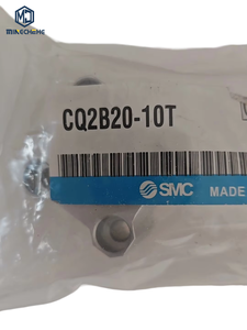 เซ็นเซอร์ควบคุม PLC กระบอกลมนิวแมติก ของแท้ใหม่เอี่ยม รุ่น CQ2B20-10T - Product Image 1