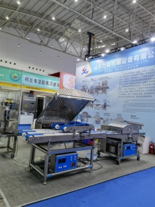 Mới công nghiệp thịt Jerky Cutter <span class=keywords><strong>Slicer</strong></span> máy thép không gỉ Tự động điều chỉnh độ dày - Product Image 4