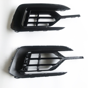 Rejilla de Luz Antiniebla Izquierda/Derecha, Parrilla Inferior Delantera para Automóvil, Cubierta de Luz Antiniebla ABS Nueva para <span class=keywords><strong>VW</strong></span> para <span class=keywords><strong>CC</strong></span> <span class=keywords><strong>R</strong></span>-<span class=keywords><strong>line</strong></span> 2015-2016 - Product Image 6