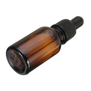 Frasco Gotero Vidrio <span class=keywords><strong>Ambar</strong></span> Para Perfumes Aceite Esencial Botella 5ml 10ml 15ml 20ml 30ml - Product Image 6